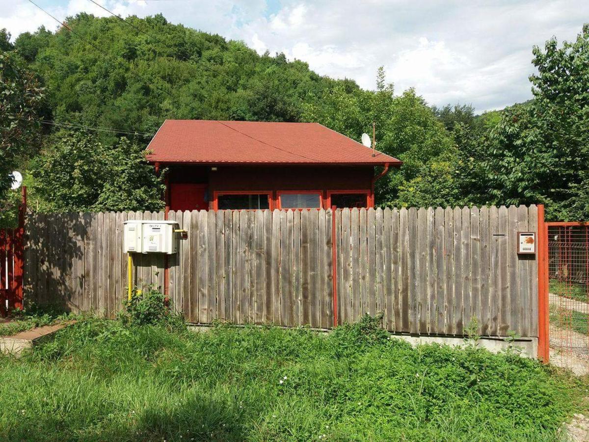Canadian House Sărata-Monteoru Esterno foto